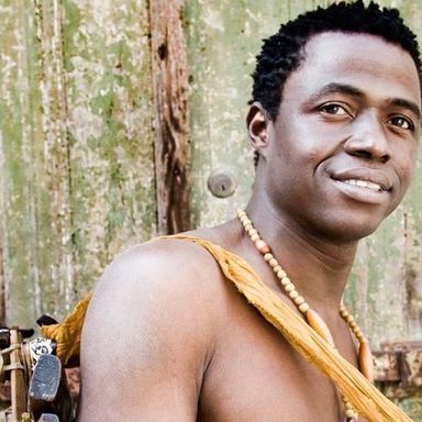 Kimi Djabaté