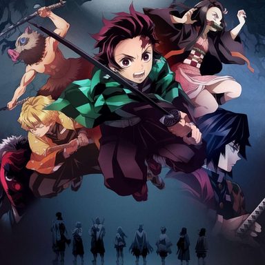 Kimetsu no Yaiba (Demon Slayer)