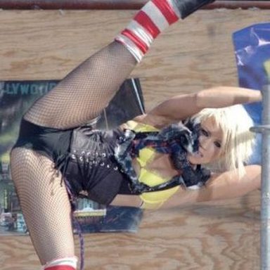 Kimberly Wyatt photo 9
