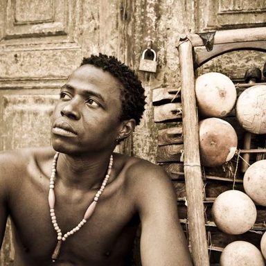 Kimi Djabaté