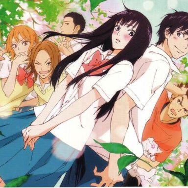Kimi ni Todoke