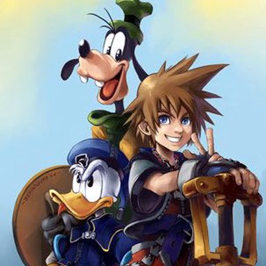Kingdom Hearts Series