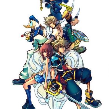 Kingdom Hearts Series