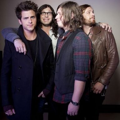 Kings Of Leon photo 12