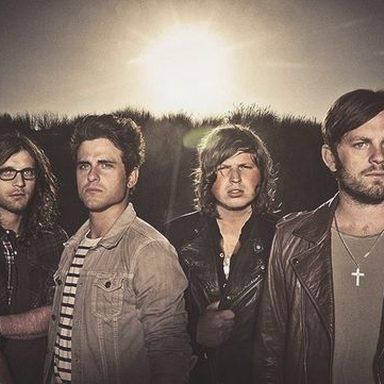 Kings Of Leon photo 9