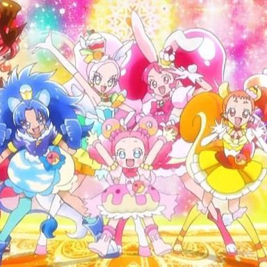 Kira Kira Pretty Cure! A La Mode! photo 13
