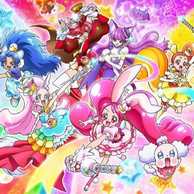 Kira Kira Pretty Cure! A La Mode! photo 9