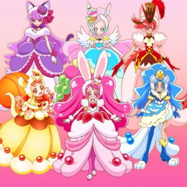 Kira Kira Pretty Cure! A La Mode! photo 12