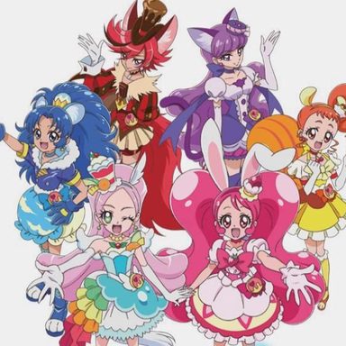 Kira Kira Pretty Cure! A La Mode! photo 10