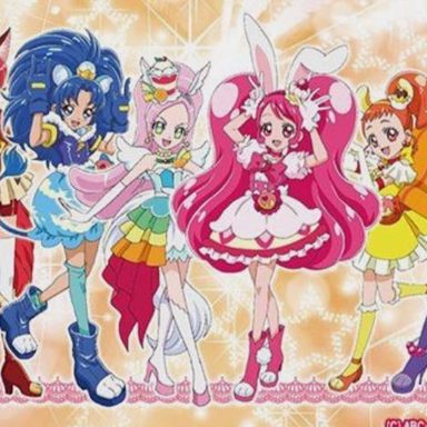 Kira Kira Pretty Cure! A La Mode! photo 11