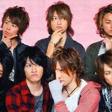 Kis-My-Ft2 photo 9