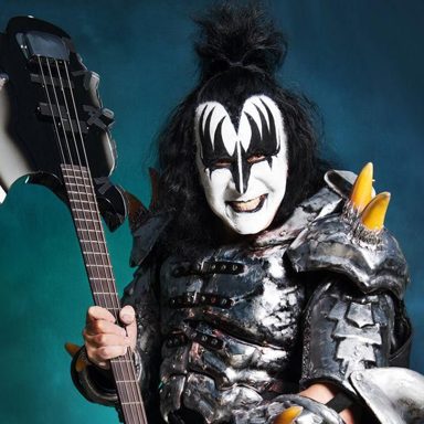 KISS photo 12