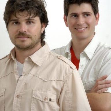 Kleber e Helder