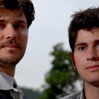 Kleber e Helder