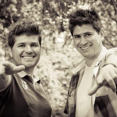 Kleber e Helder
