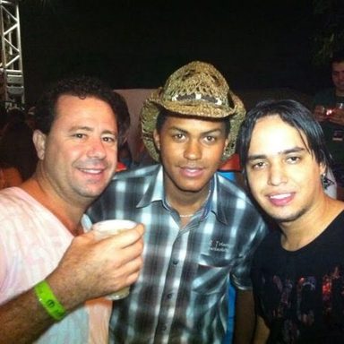 Kleo Dibah e Rafael