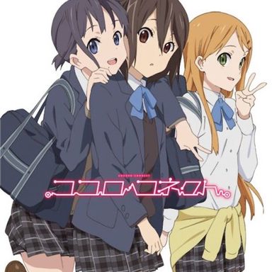 Kokoro Connect