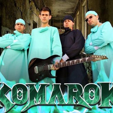 Komarok