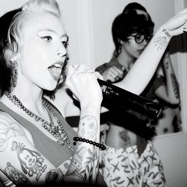Kreayshawn