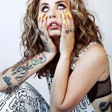 Kreayshawn