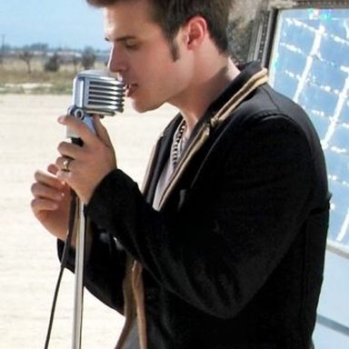 Kris Allen photo 28