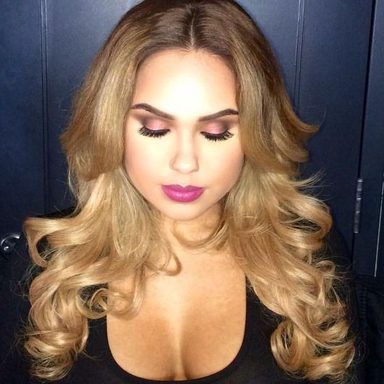 Kristinia DeBarge