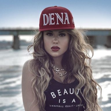Kristinia DeBarge