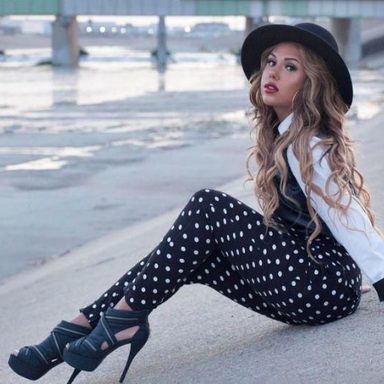 Kristinia DeBarge