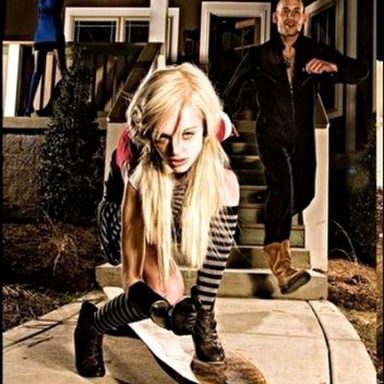 Krystal Meyers photo 20
