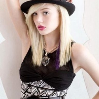 Krystal Meyers photo 21