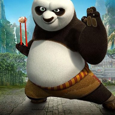 Kung Fu Panda