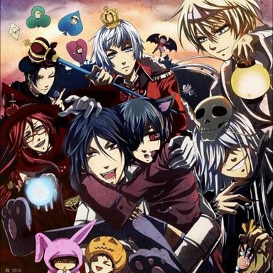 Kuroshitsuji photo 28
