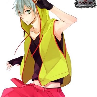 Kuroko no Basuke