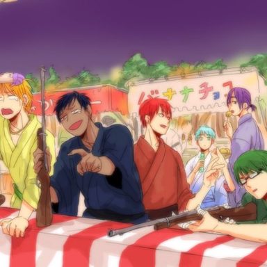 Kuroko no Basuke photo 13