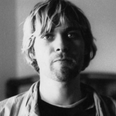 Kurt Cobain photo 37