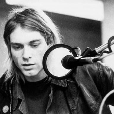 Kurt Cobain