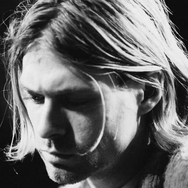 Kurt Cobain photo 31
