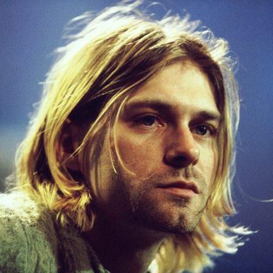 Kurt Cobain photo 24