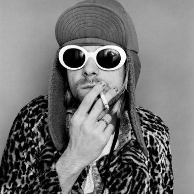 Kurt Cobain photo 27