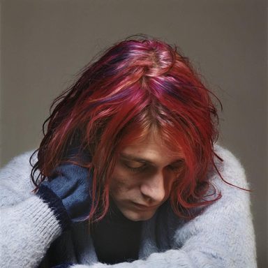 Kurt Cobain photo 11