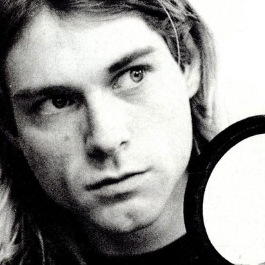 Kurt Cobain photo 12