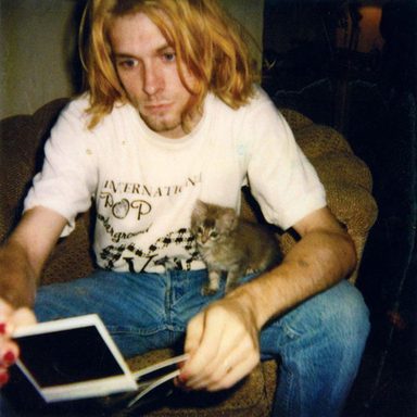 Kurt Cobain photo 29