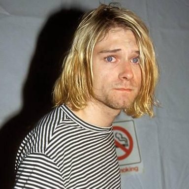 Kurt Cobain photo 18