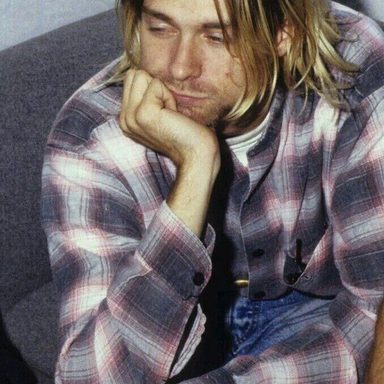 Kurt Cobain photo 15
