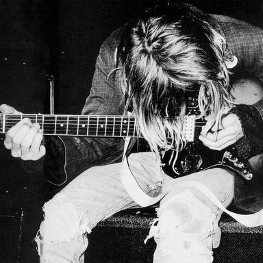Kurt Cobain