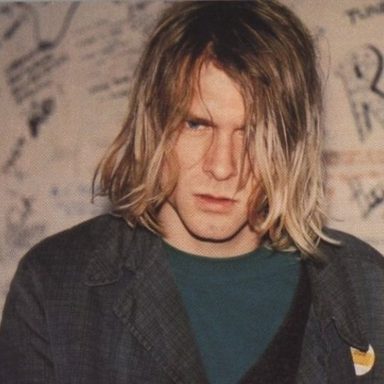 Kurt Cobain photo 39