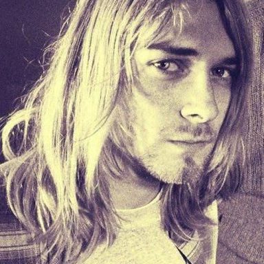 Kurt Cobain photo 35