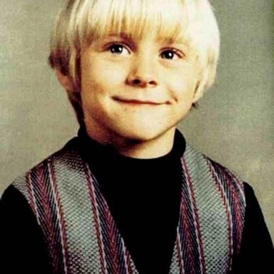 Kurt Cobain photo 13