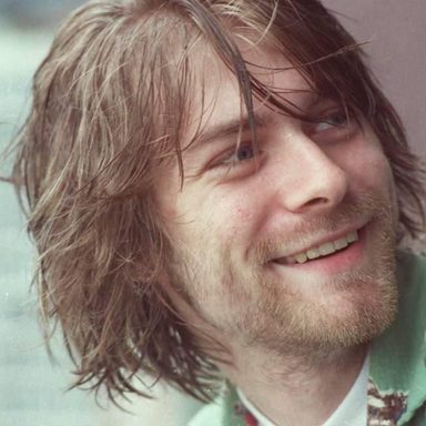 Kurt Cobain photo 26
