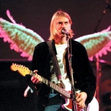 Kurt Cobain photo 38